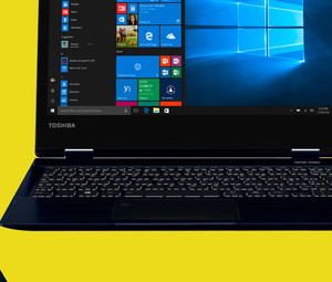 Review: The Toshiba Portégé X20W Plays Many Roles for Feds